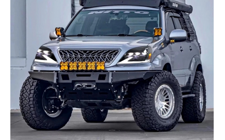 Фары передние Lexus GX470
