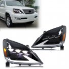 Фары передние Lexus GX470