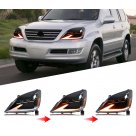 Фары передние Lexus GX470