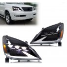 Фары передние Lexus GX470