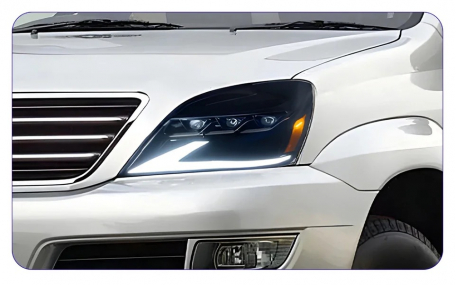 Фары передние Lexus GX