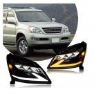 Фары передние Lexus GX470