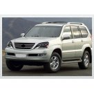 Фары передние Lexus GX470