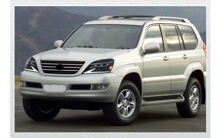 Фары передние Lexus GX470