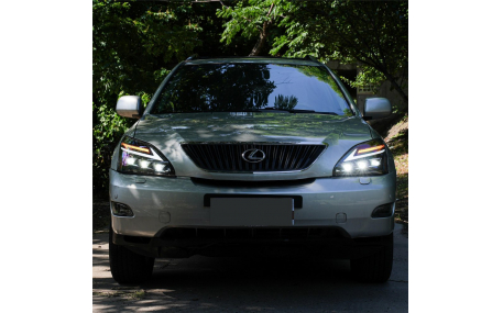 Фары передние Lexus RX