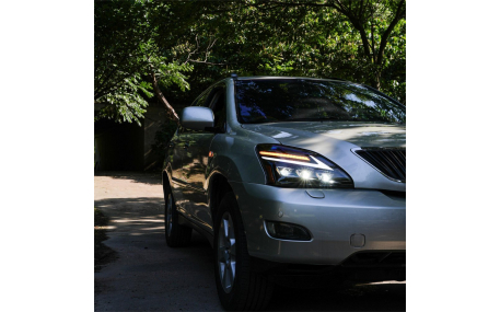 Фары передние Lexus RX