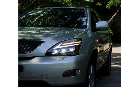 Фары передние Lexus RX