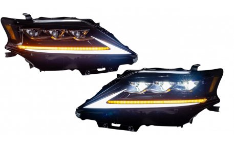 Фары передние Lexus RX 2012-2015