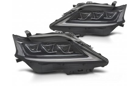 Фары передние Lexus RX 2012-2015