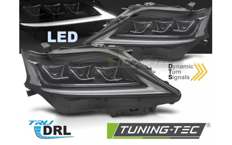 Фары передние Lexus RX 2012-2015