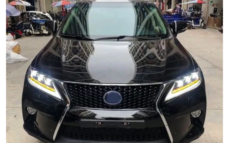 Фары передние Lexus RX 2012-2015