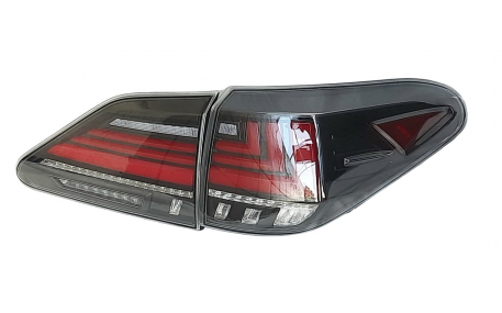 Фонари задние Lexus RX350