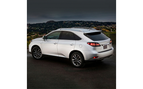 Фонари задние Lexus RX350