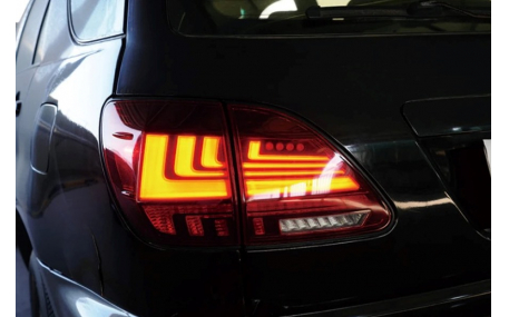 Фонари задние Lexus RX300