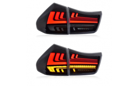 Фонари задние Lexus RX330