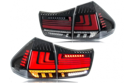 Фонари задние Lexus RX330