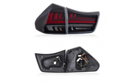 Фонари задние Lexus RX330