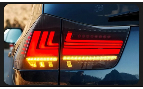 Фонари задние Lexus RX330