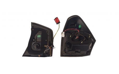 Фонари задние Lexus RX330