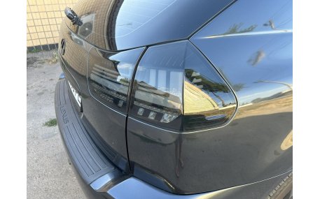 Фонари задние Lexus RX330