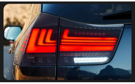 Фонари задние Lexus RX330