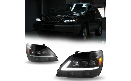 Фары передние Lexus RX300