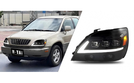 Фары передние Lexus RX300