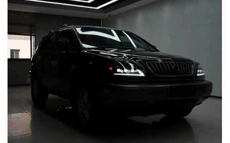 Фары передние Lexus RX300