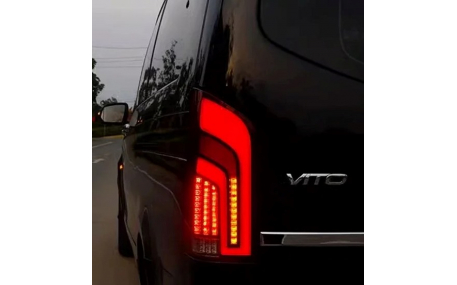 Фонари задние Mercedes Vito W447