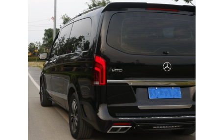 Фонари задние Mercedes Vito W447