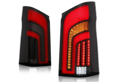 Фонари задние Mercedes Vito W447