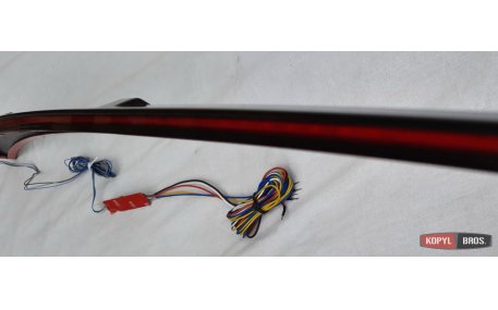 Спойлер Mazda 3