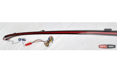 Спойлер Mazda 3