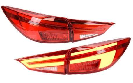 Фонари задние Mazda 3