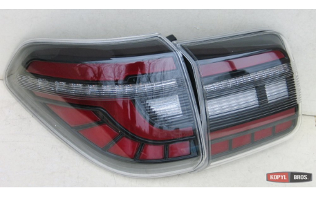 Фонари задние Nissan Patrol Y62