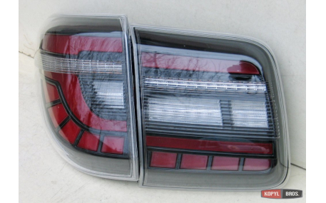 Фонари задние Nissan Patrol Y62