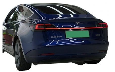 Фонари задние Tesla Model 3