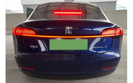 Фонари задние Tesla Model 3