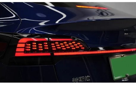 Фонари задние Tesla Model 3