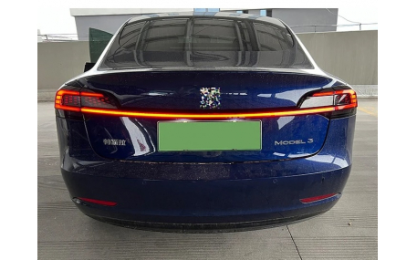 Фонари задние Tesla Model 3