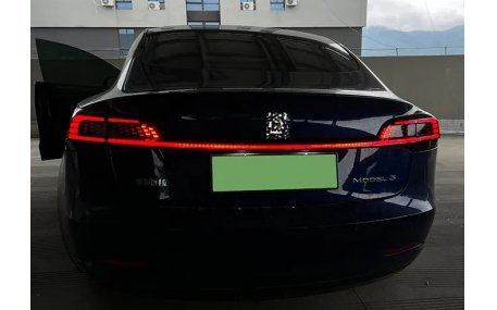 Фонари задние Tesla Model 3
