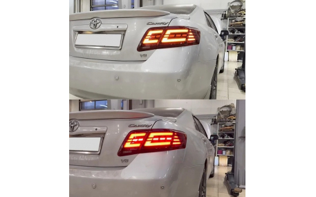 Фонари задние Toyota Camry V40