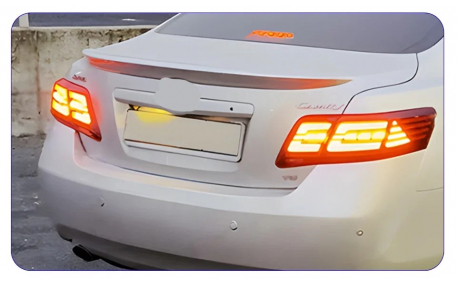 Фонари задние Toyota Camry V40