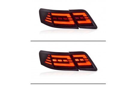 Фонари задние Toyota Camry V40