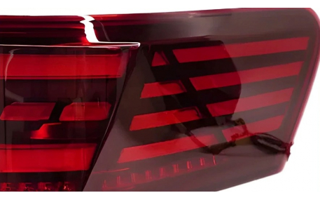 Фонари задние Toyota Camry V40