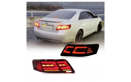 Фонари задние Toyota Camry V40