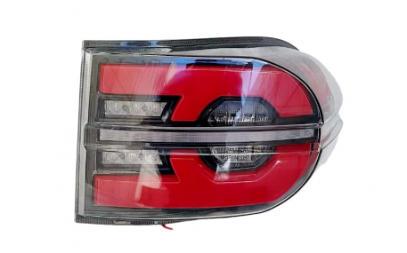 Фонари задние Toyota FJ Cruiser