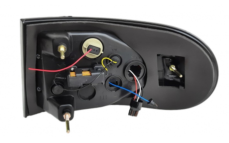 Фонари задние Toyota FJ Cruiser