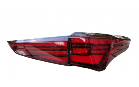 Фонари задние Toyota Highlander