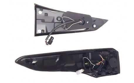 Фонари задние Toyota Highlander